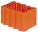 Caramida Bloc ceramic EUROTERM 38 NF 380x250x238MM OPEKA mc
